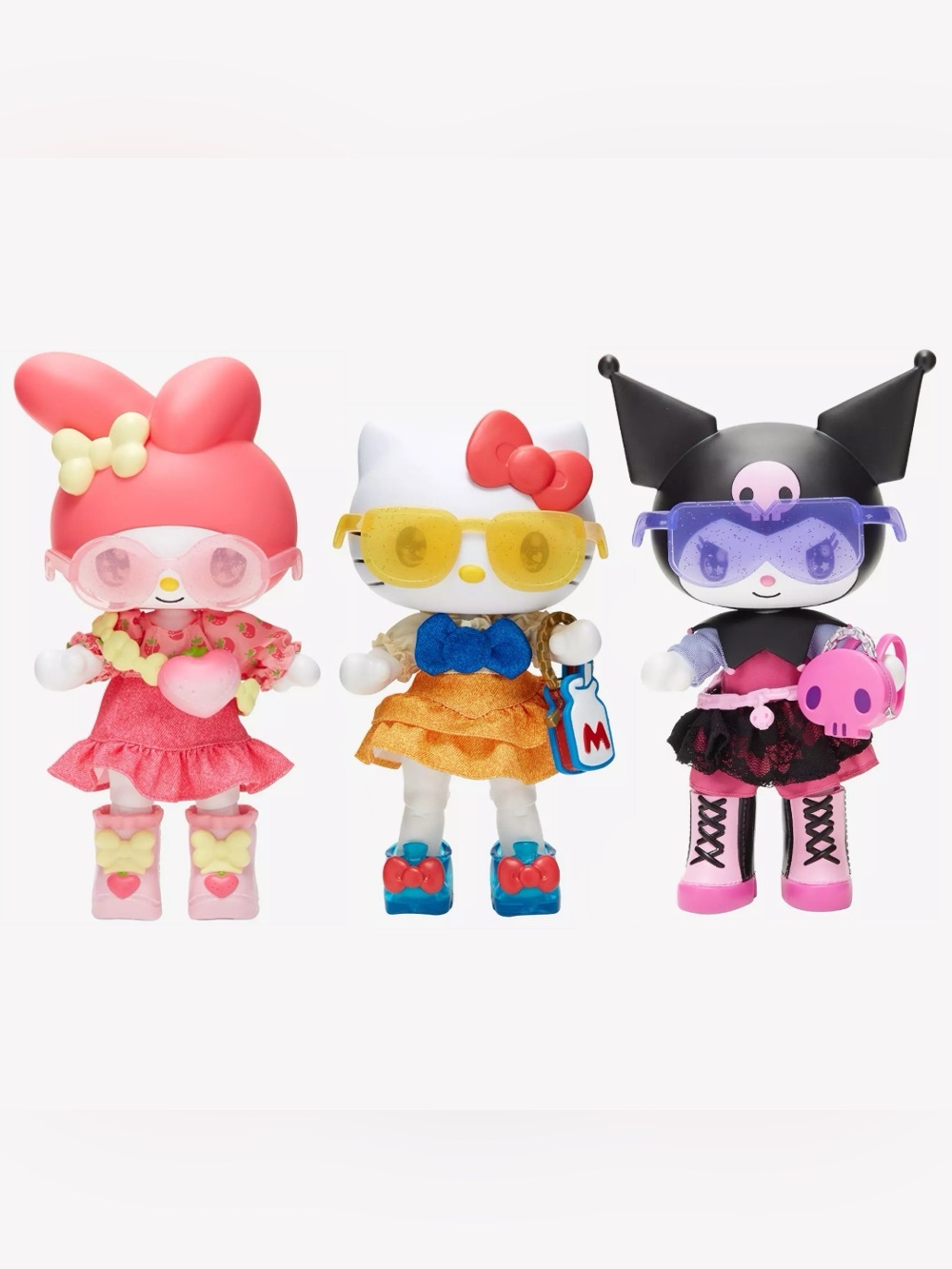 HELLO KITTY 💛 ~ HELLO KITTY AND FRIENDS